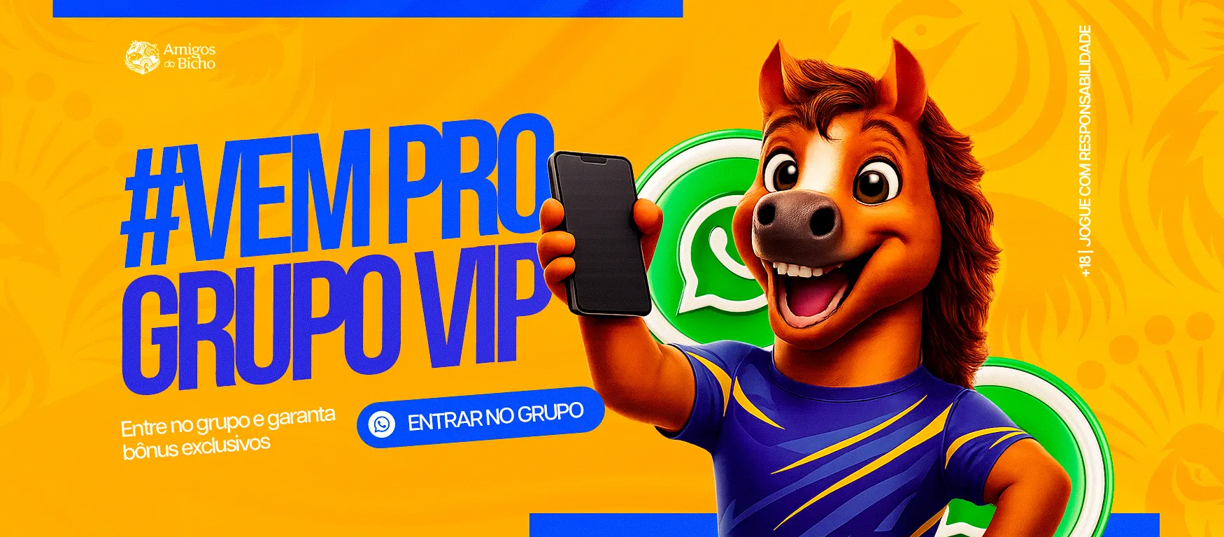 Comunidade Amigos do Bicho